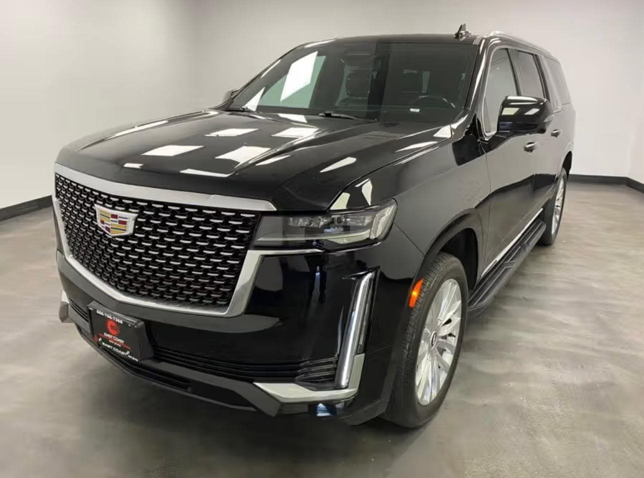 Cadillac Escalade