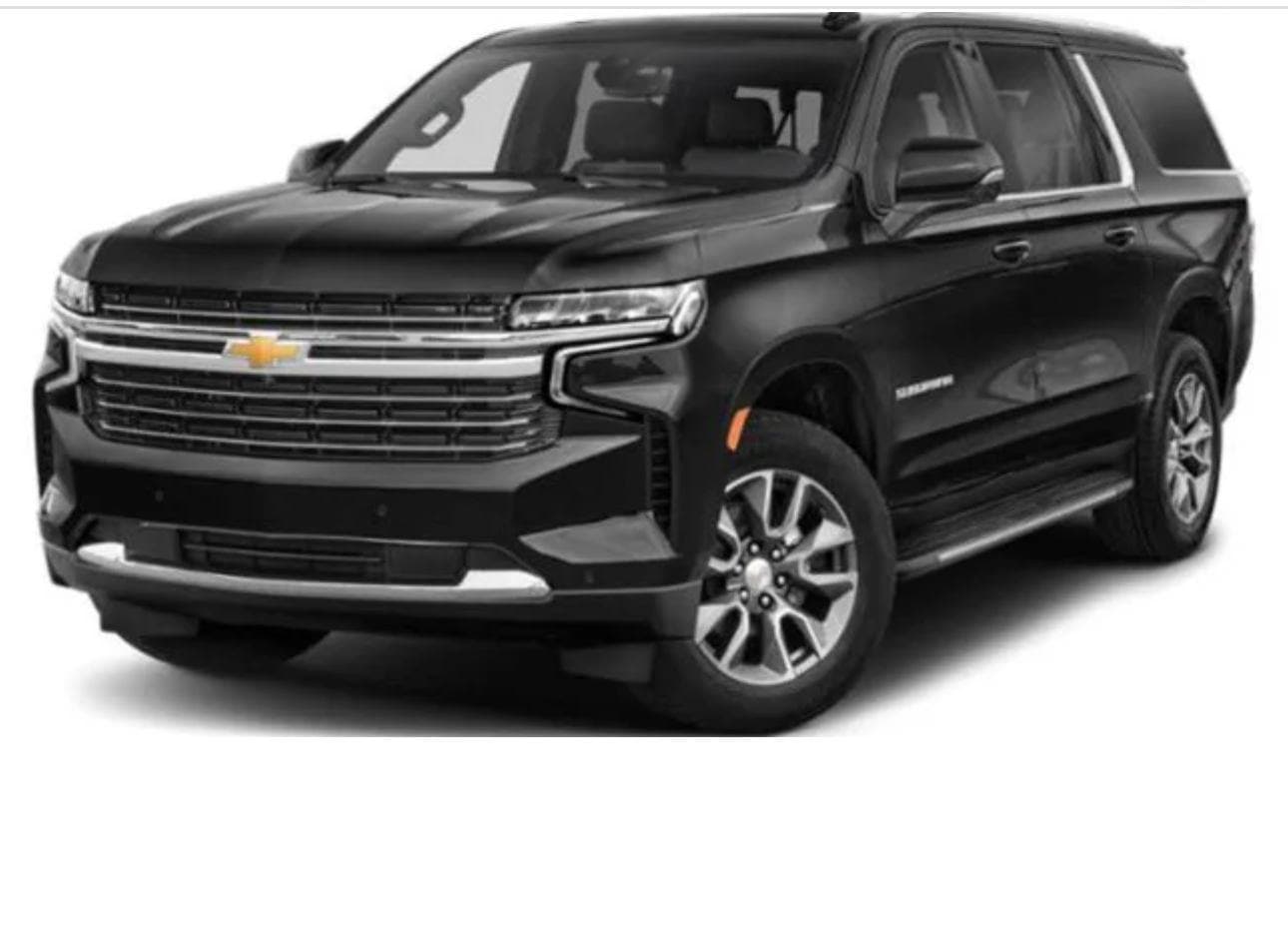 Chevy Suburban